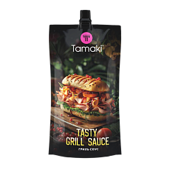 Grill sauce Tamaki